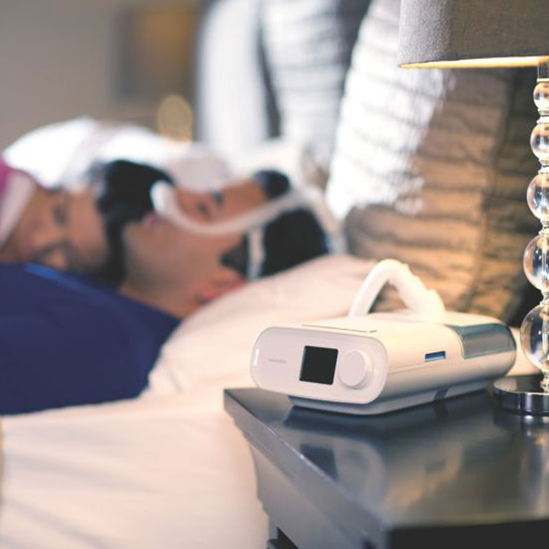 DreamStation CPAP PRO (Humidifier Incl.) - Image 3