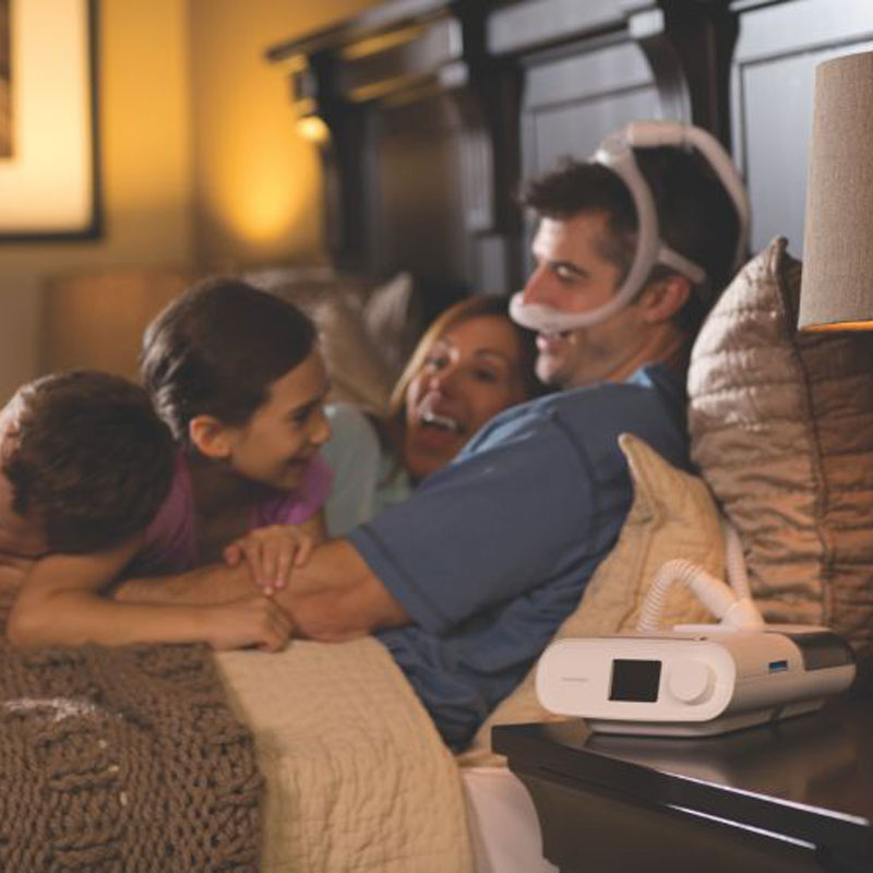 DreamStation CPAP PRO (Humidifier Incl.) - Image 4