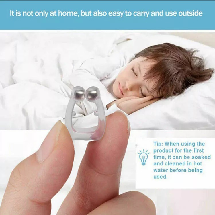 Anti-snoring Devices for men and women (pack of 2) - Image 3