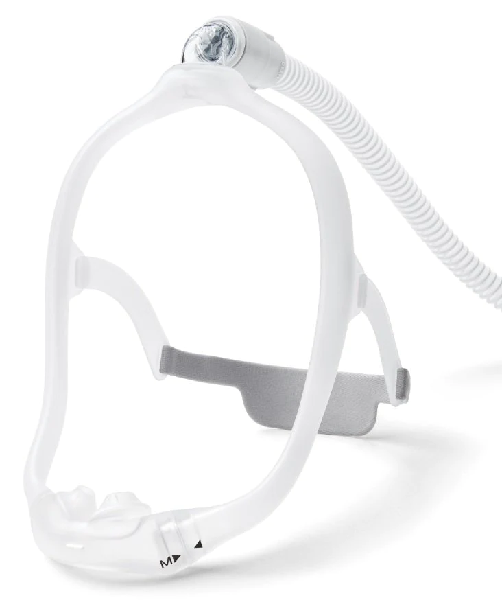 Philips Dreamwear Silicone Pillows Mask